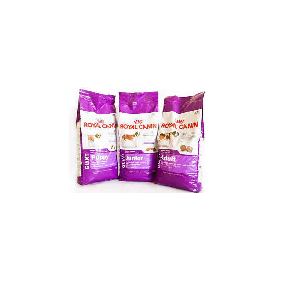 Royal Canin Giant -  Puppy 15 Kg