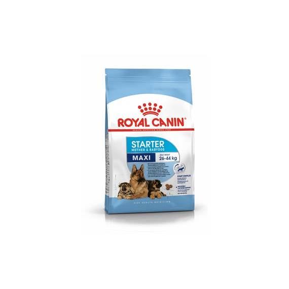 Royal Canin Maxi - Starter Mother and Babydog