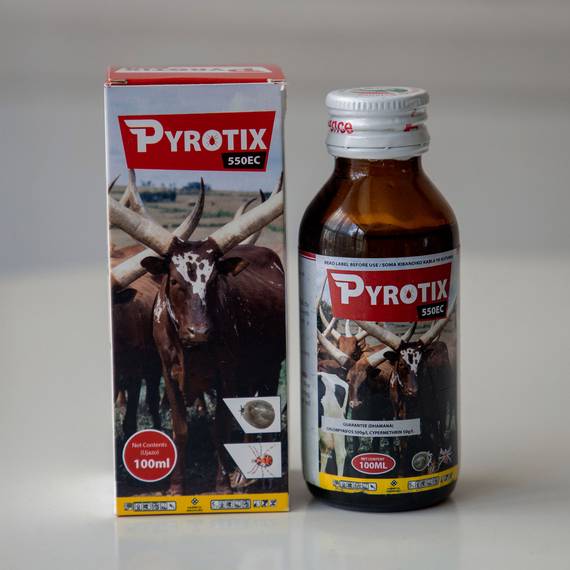 Pyrotix