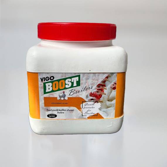 Vigoboost Broiler