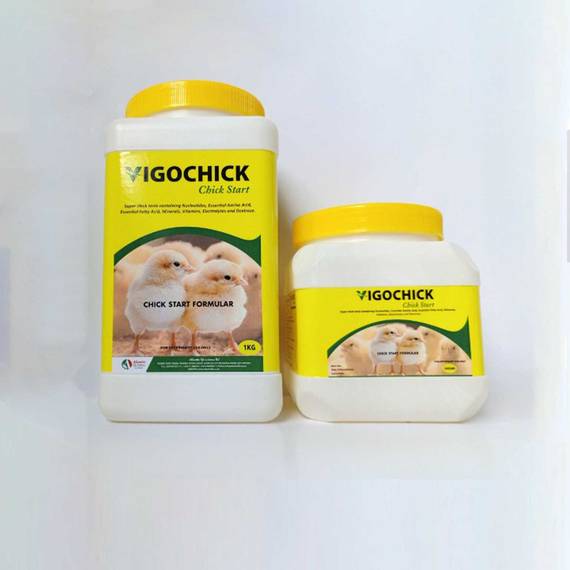 Vigochick Chickstart